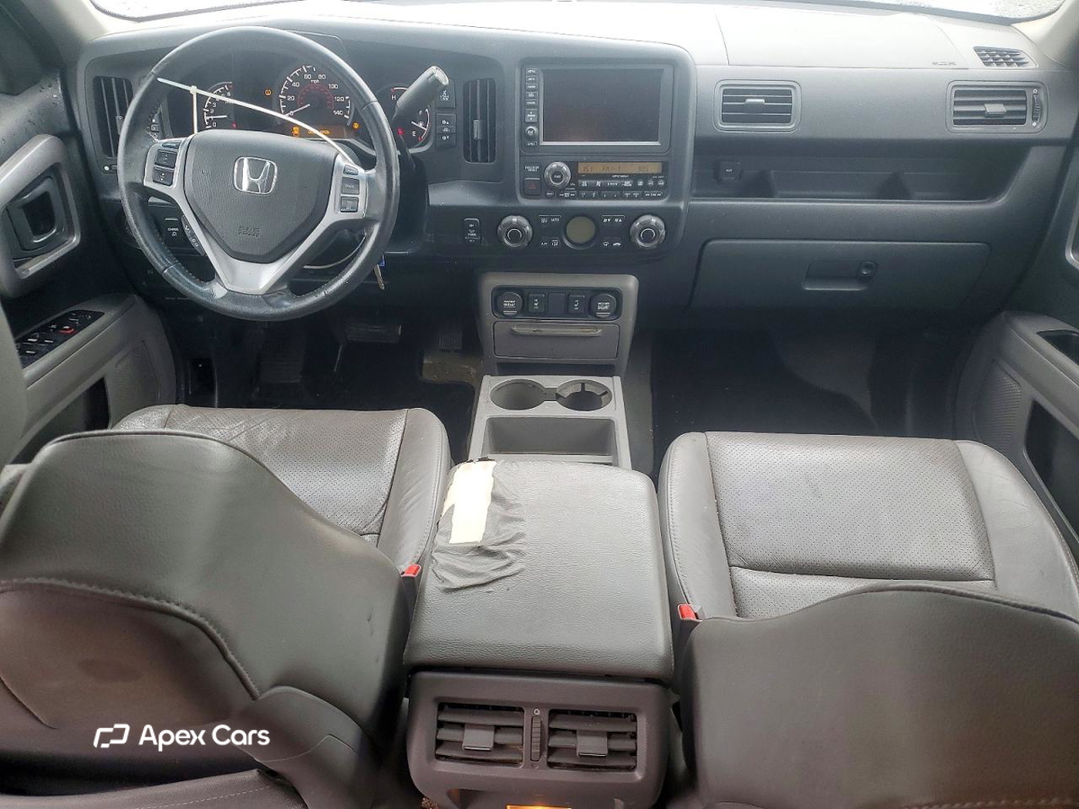 Honda Ridgeline 2009