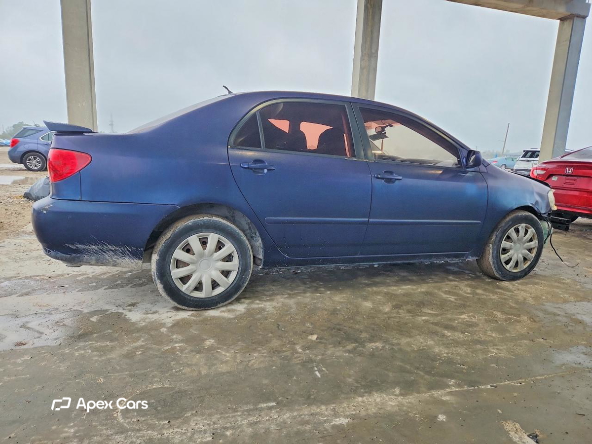 Toyota Corolla 2003