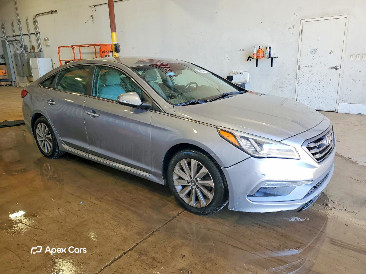 Hyundai Sonata 2015