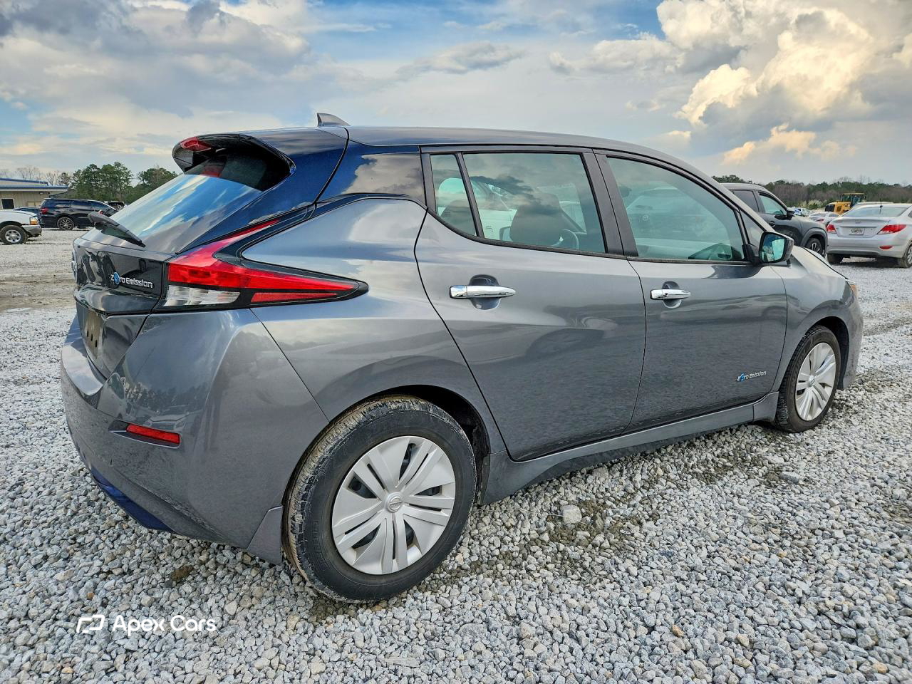 Nissan Leaf 2018
