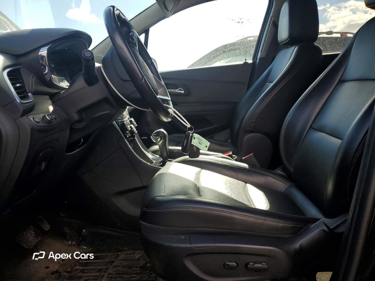 Chevrolet Trax 2019