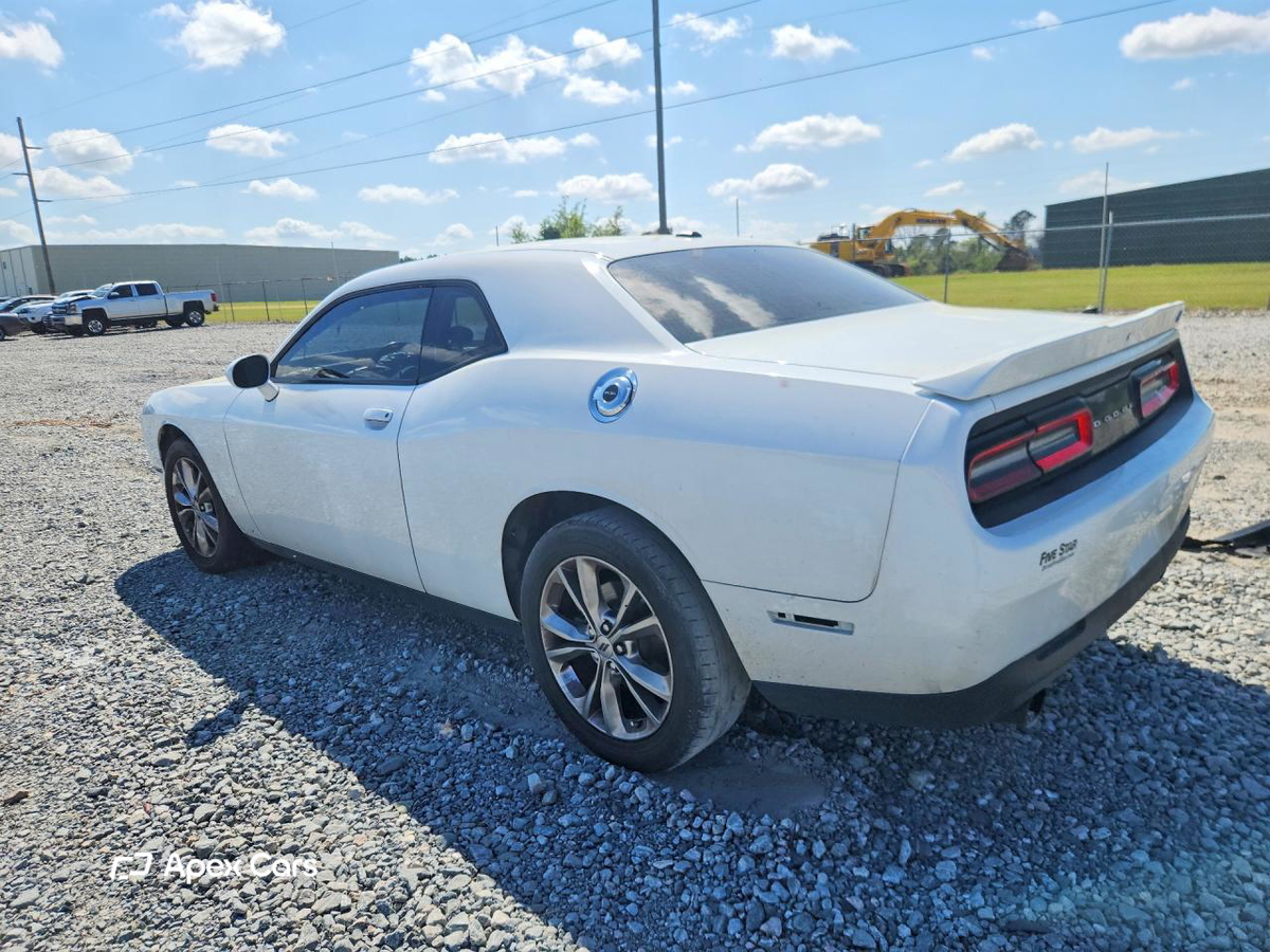 Dodge Challenger 2021
