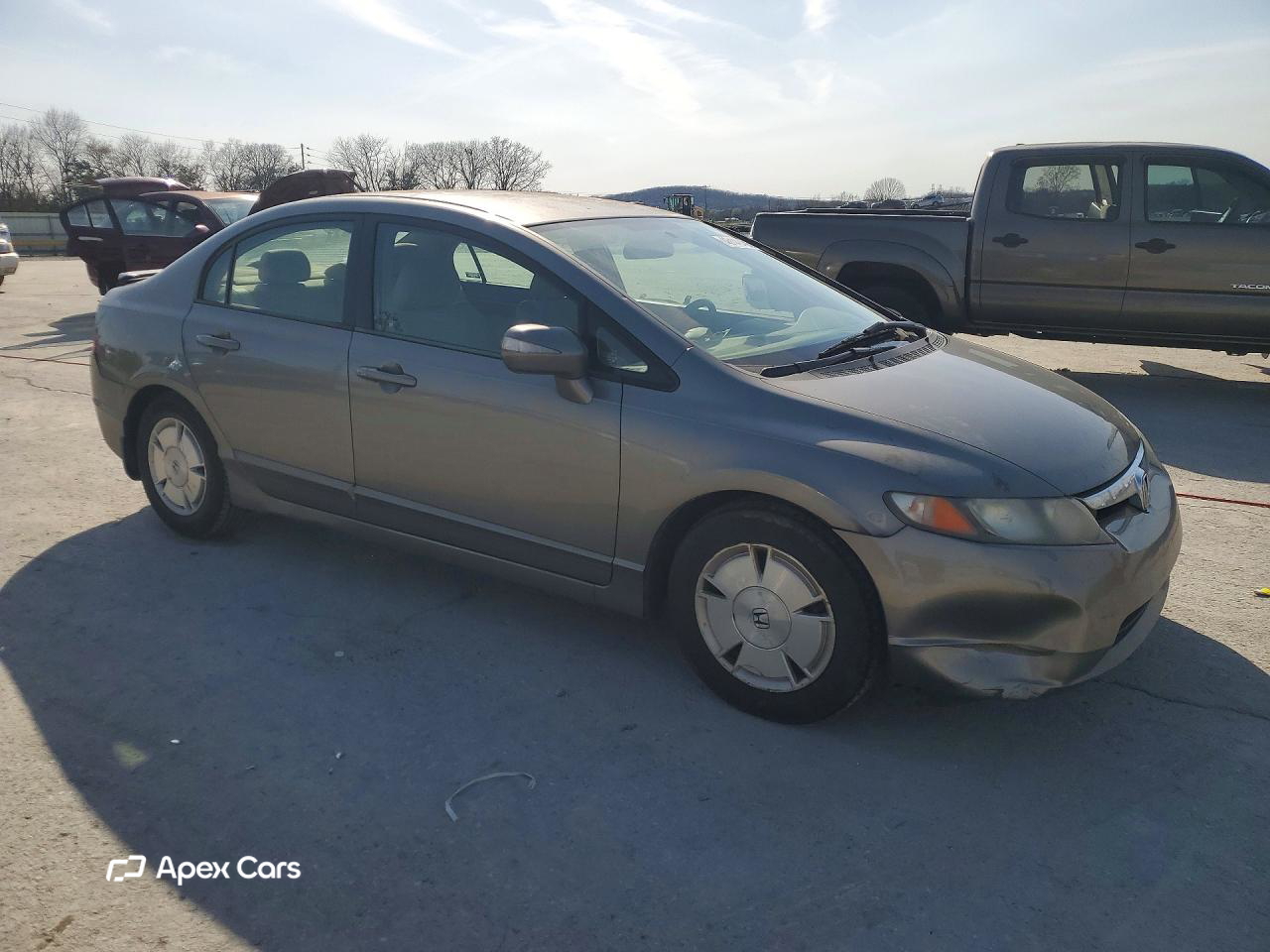 Honda Civic 2007
