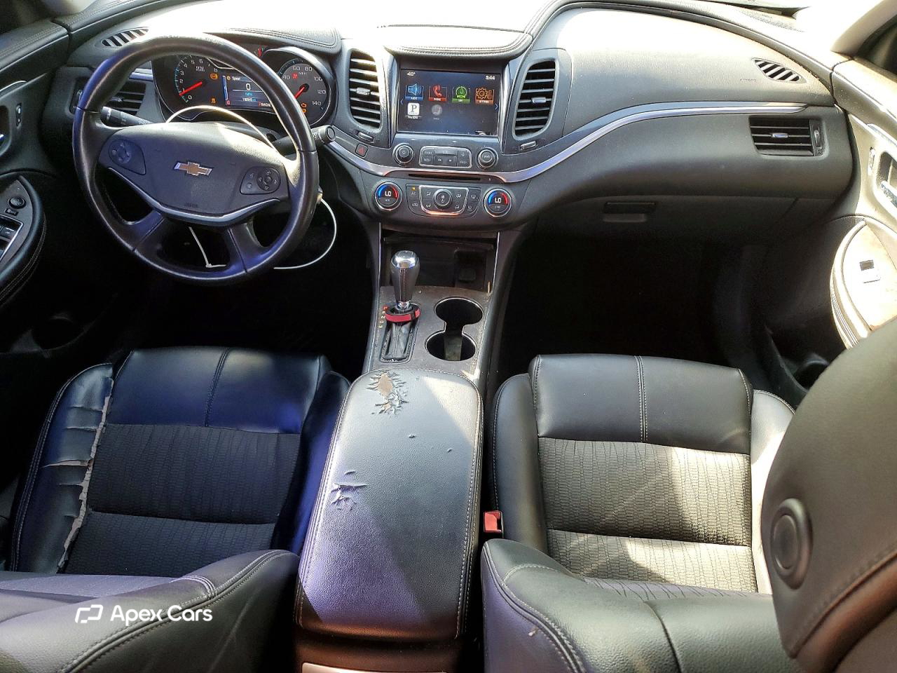 Chevrolet Impala 2014