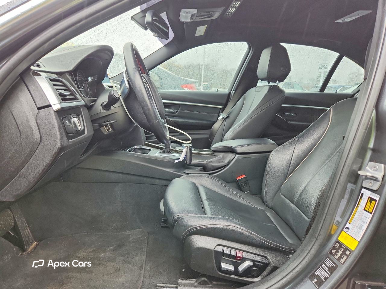 BMW Series 3 2018