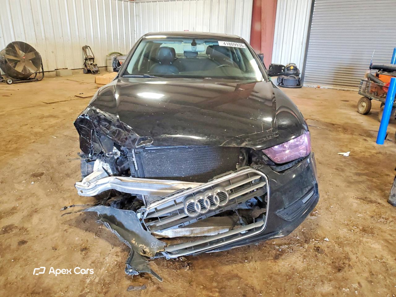 Audi A4 2014