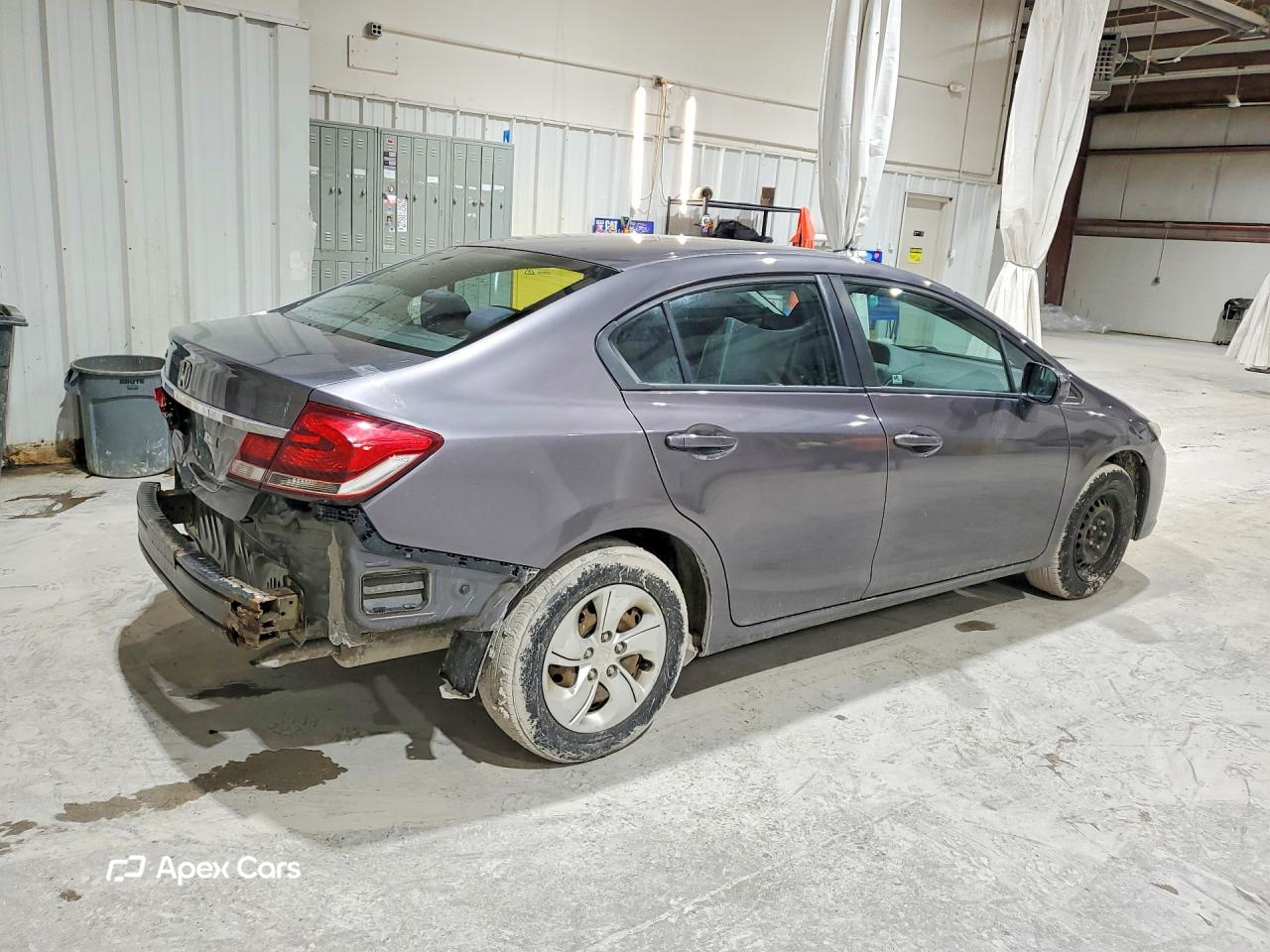 Honda Civic 2014