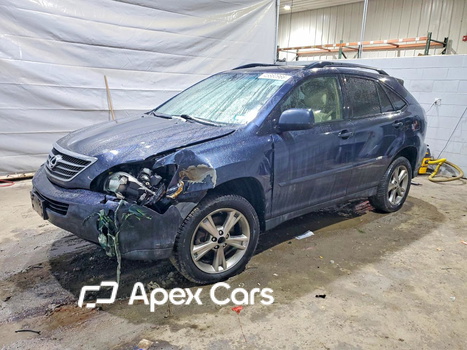Lexus RX 2007 - Image 1 of 13