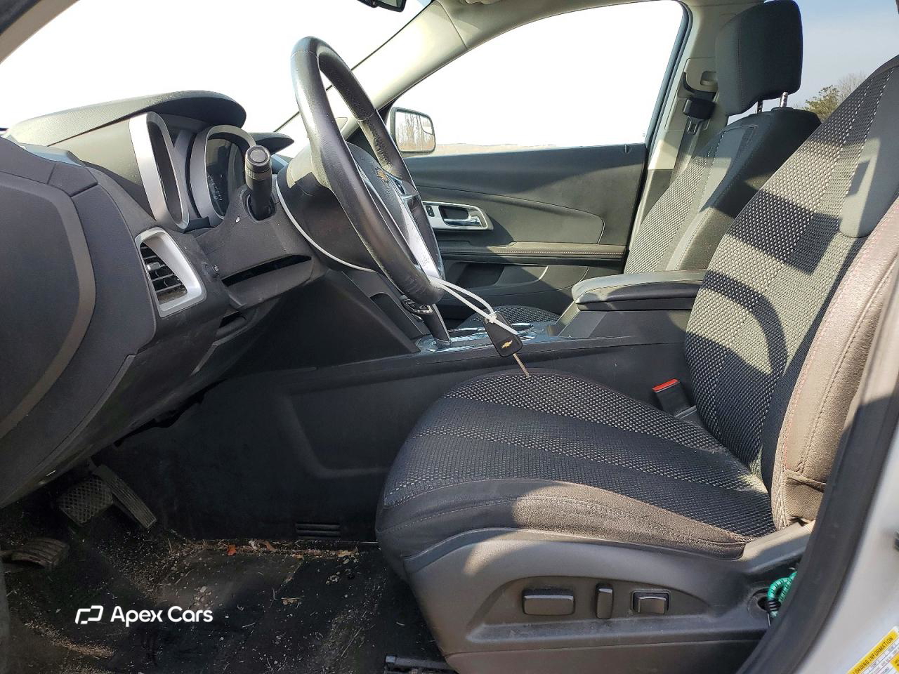 Chevrolet Equinox 2012