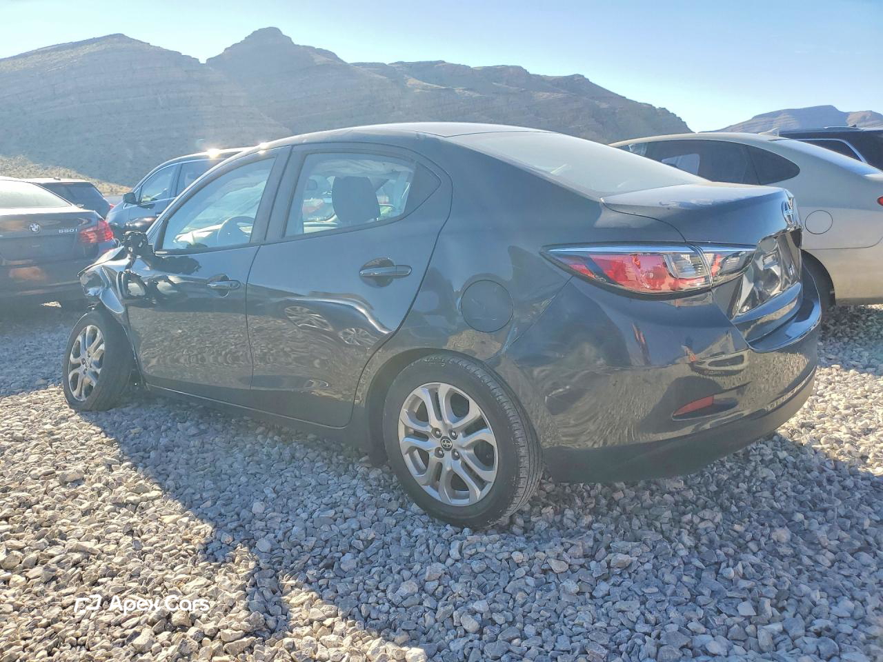 Scion iA 2016