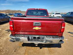 Chevrolet Silverado 2015