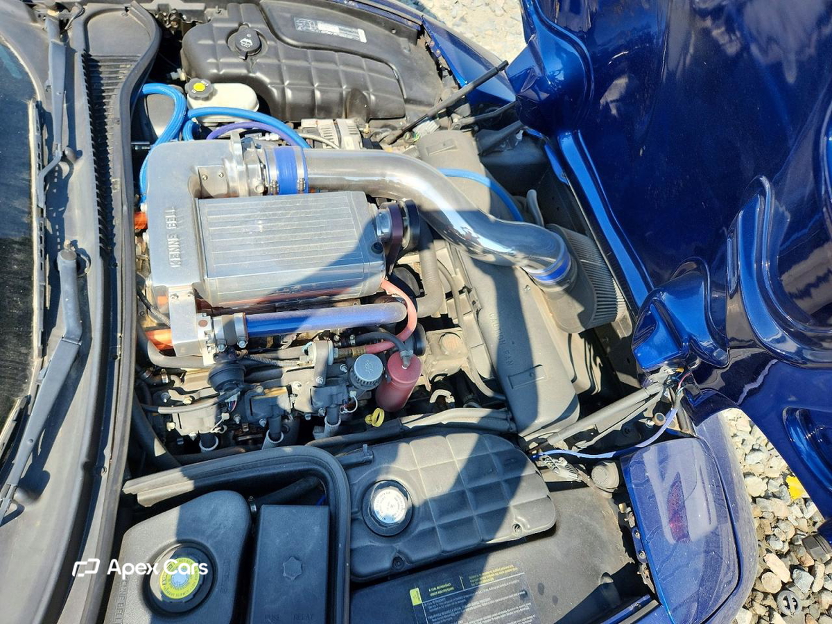 Chevrolet Corvette 2003