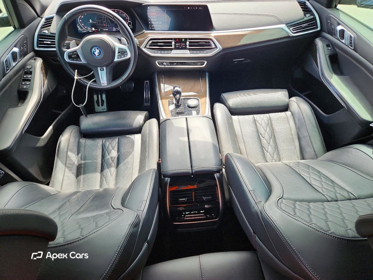 BMW X5 2022