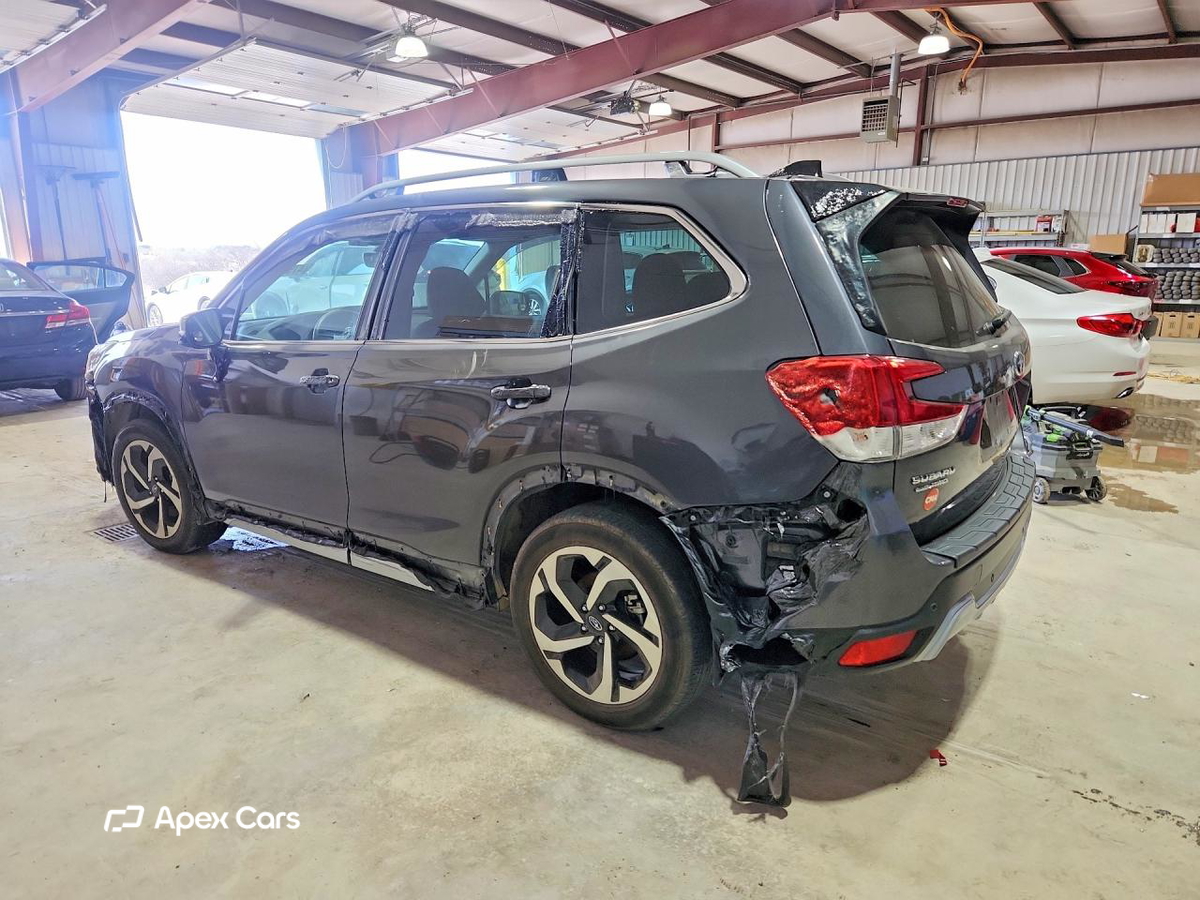 Subaru Forester 2024