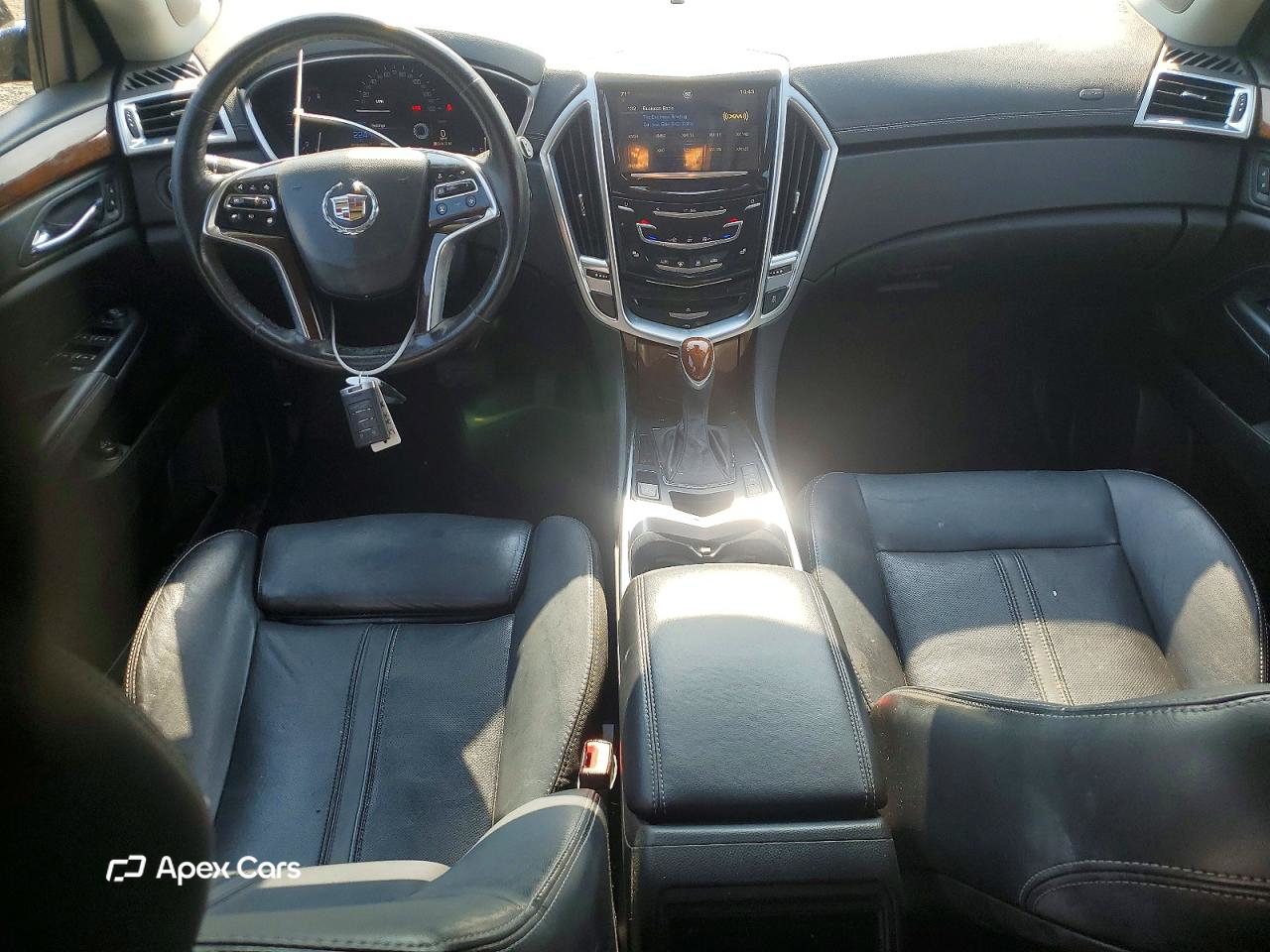 Cadillac SRX 2014
