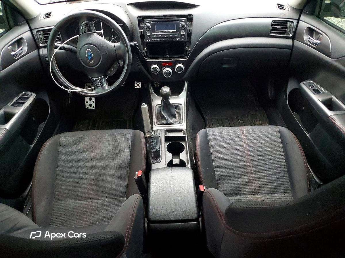 Subaru Impreza 2011