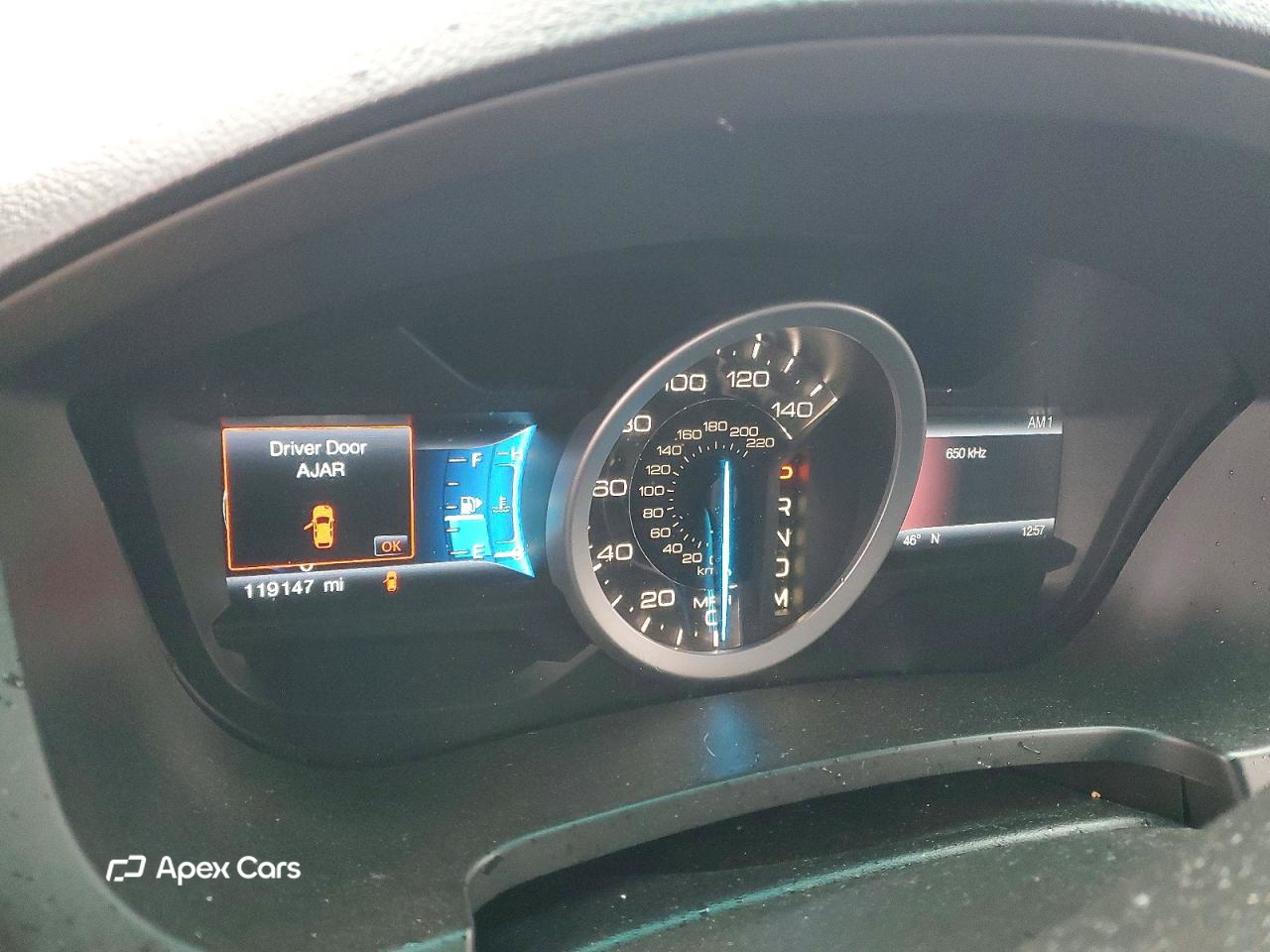 Ford Explorer 2015