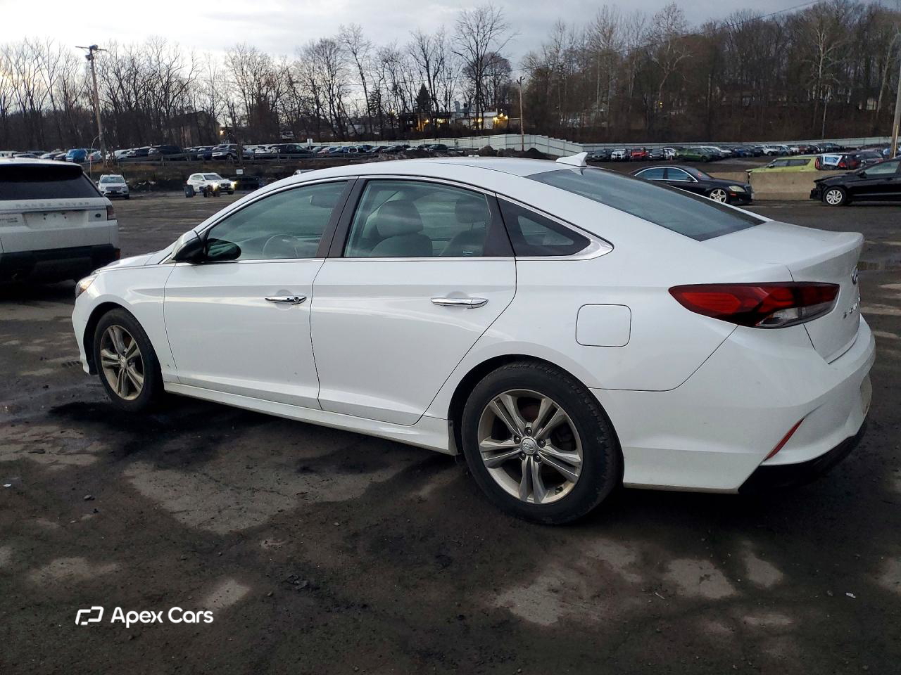 Hyundai Sonata 2019