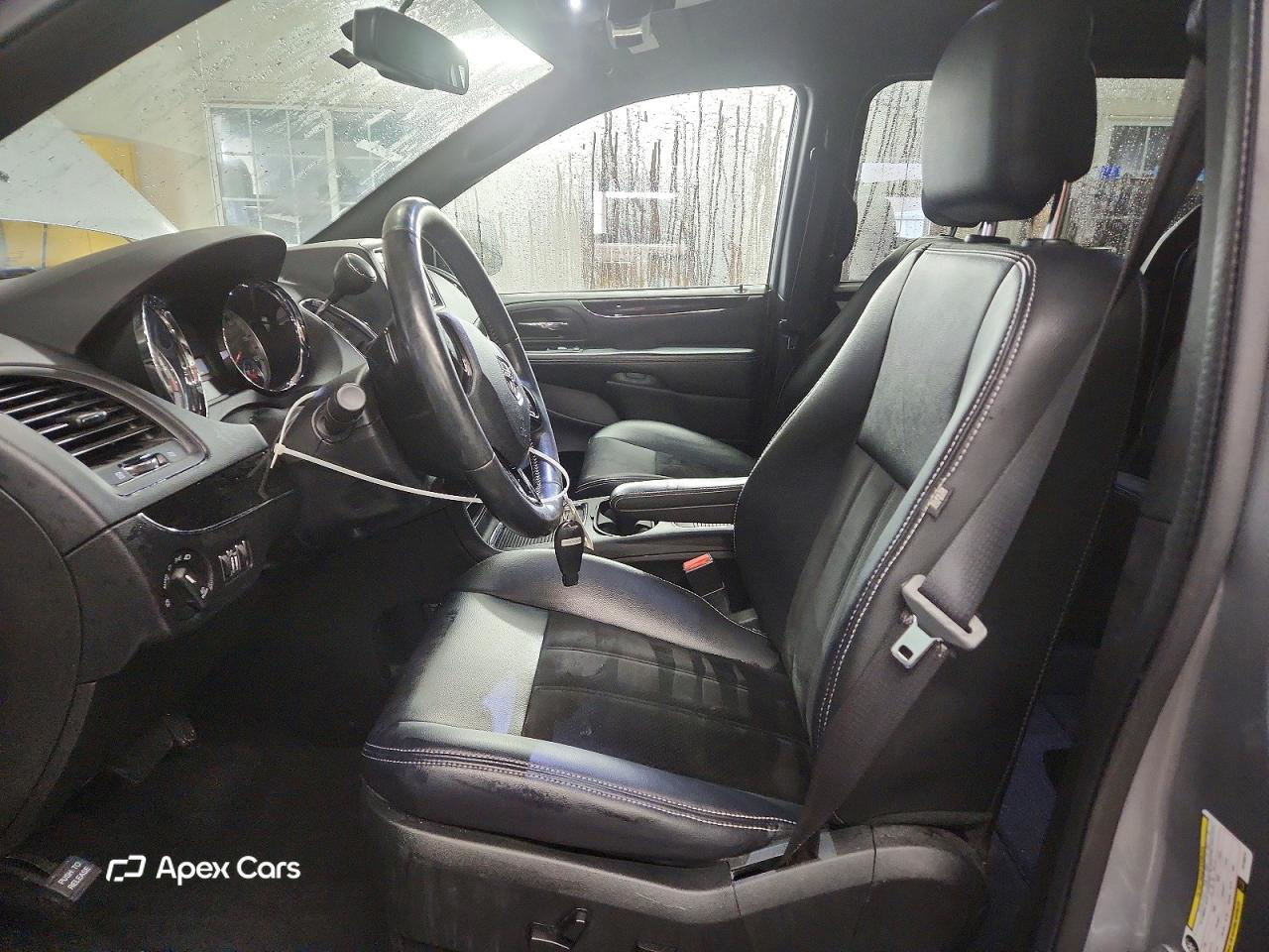 Dodge Caravan 2018