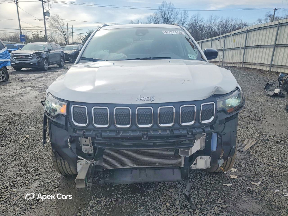Jeep Compass 2022