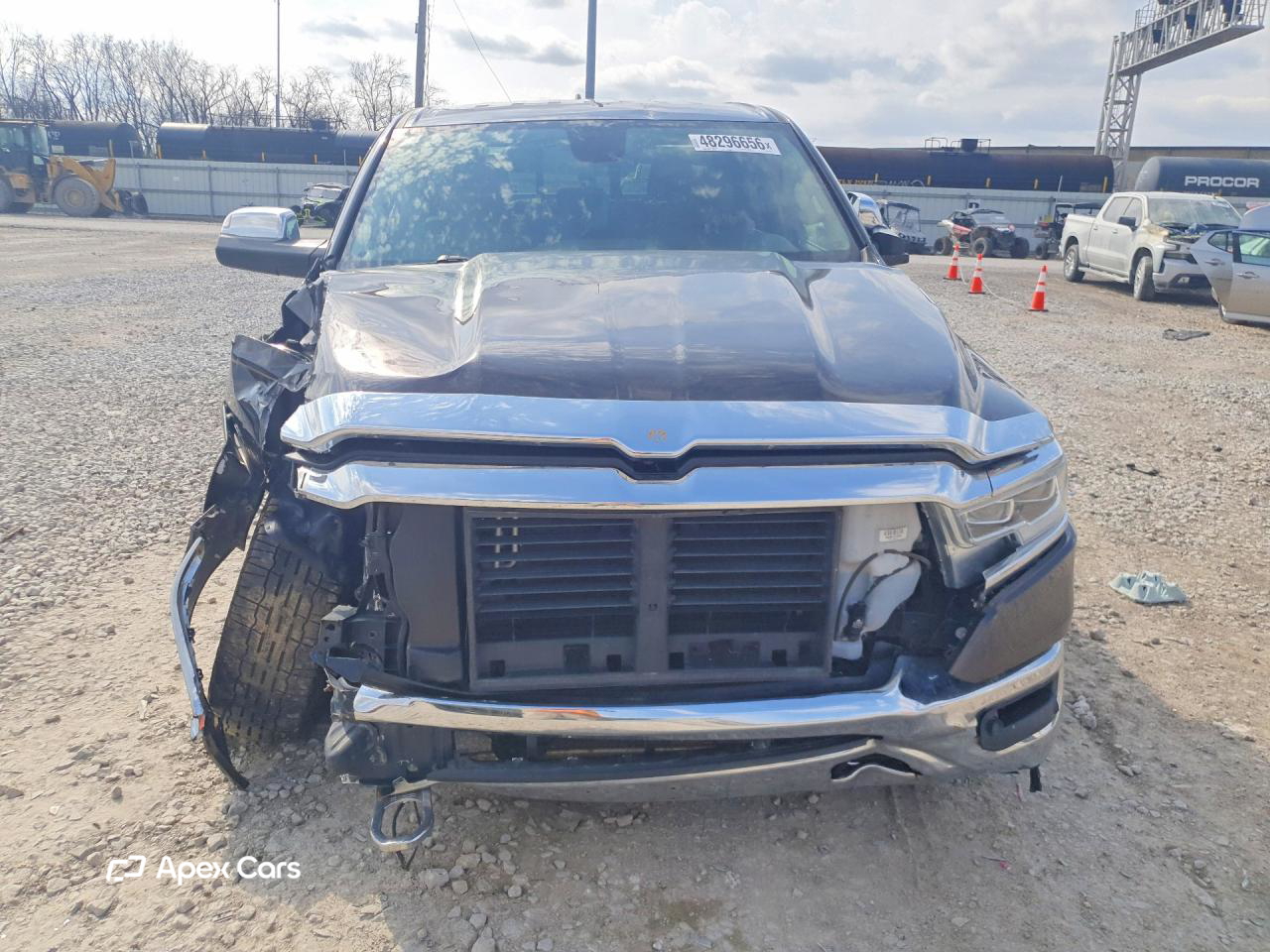 RAM 1500 2019