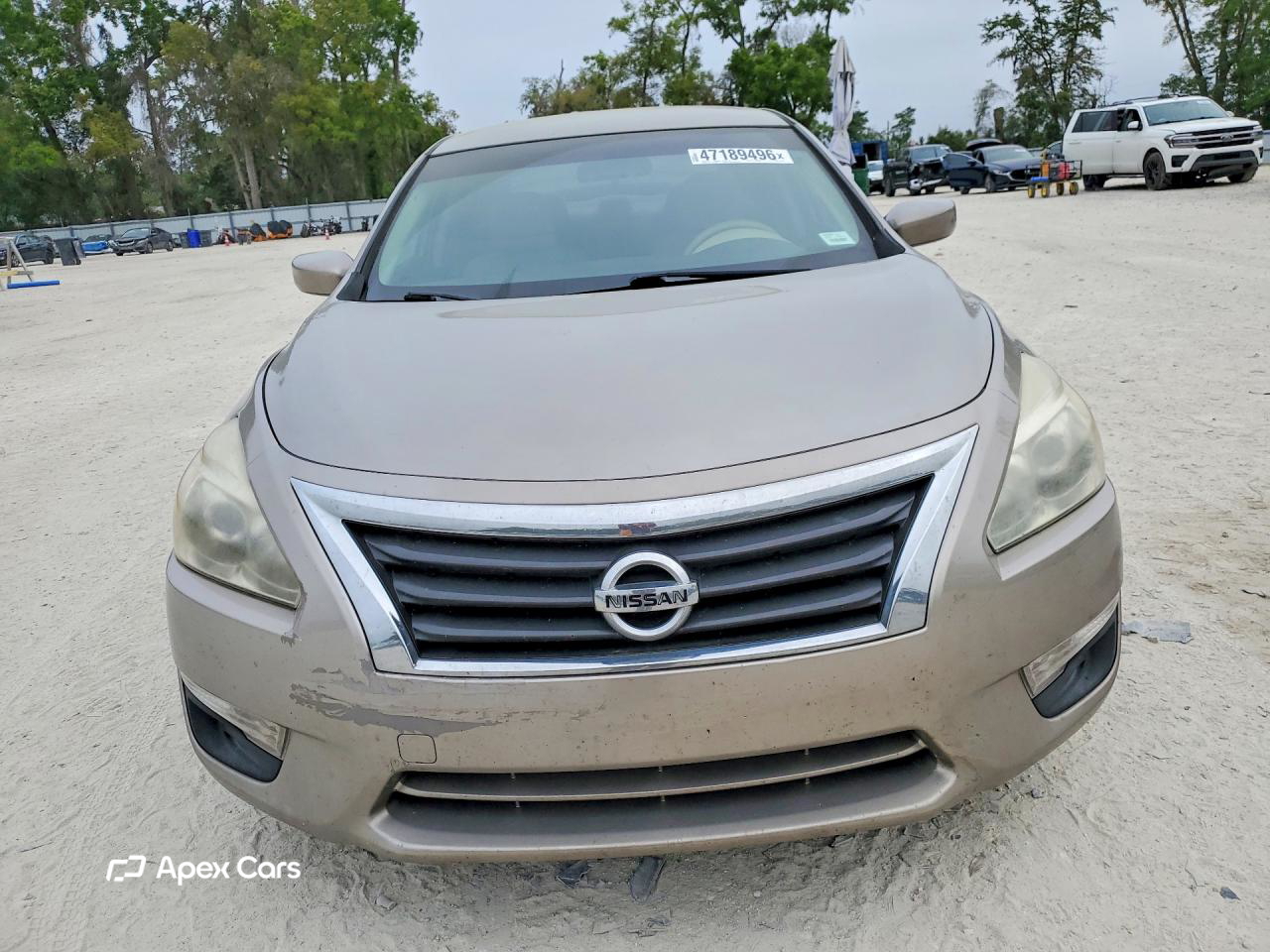 Nissan Altima 2015