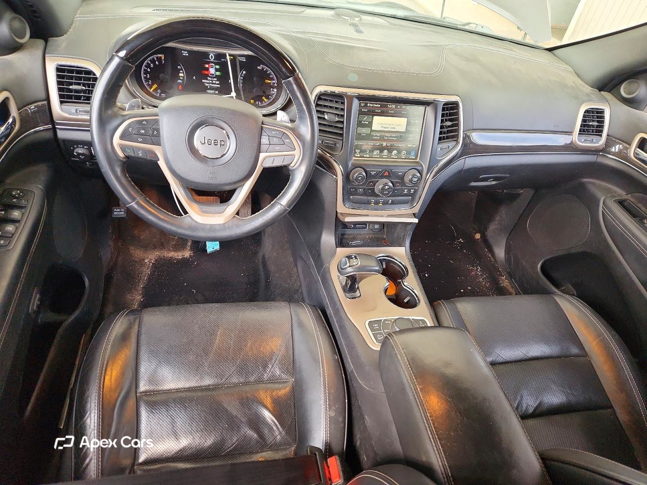 Jeep Cherokee 2014
