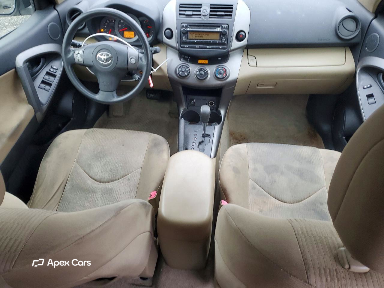 Toyota RAV 4 2012
