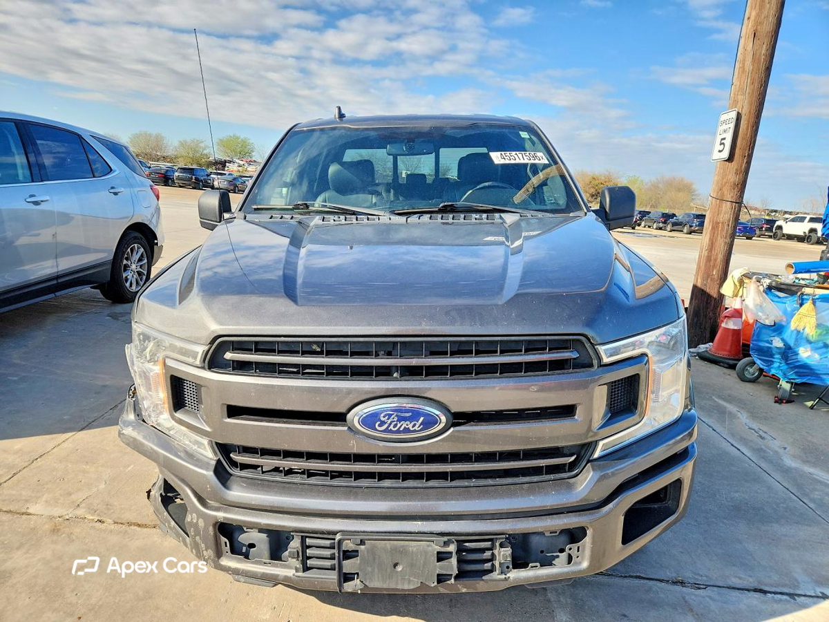 Ford F-150 2018