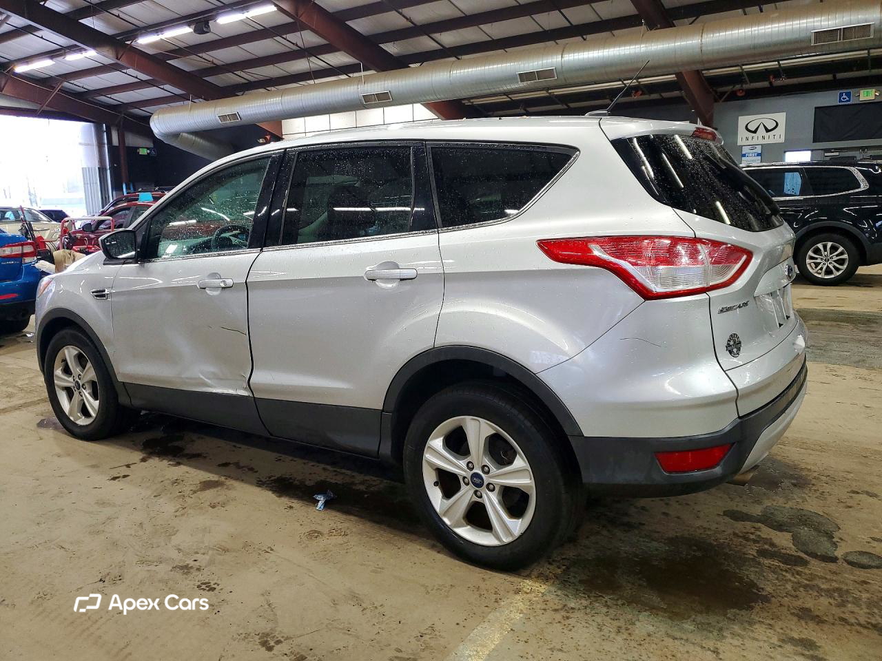 Ford Escape 2016