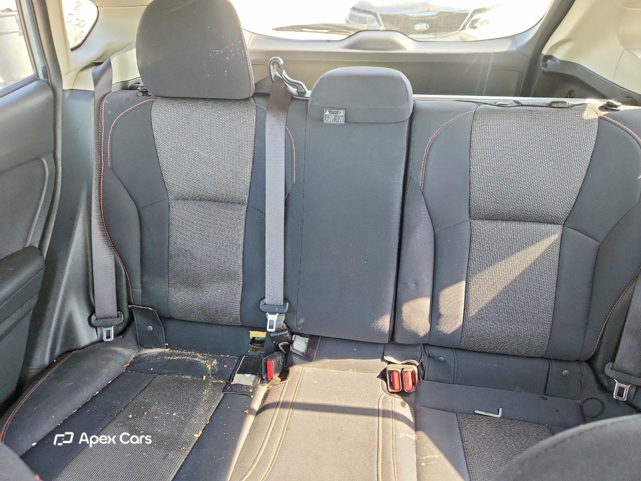 Subaru XV 2019