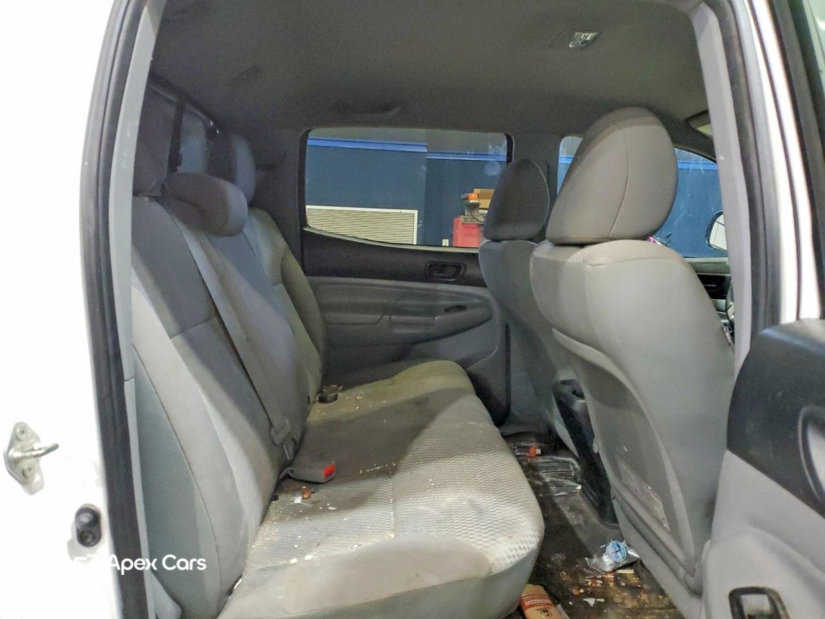 Toyota Tacoma 2014