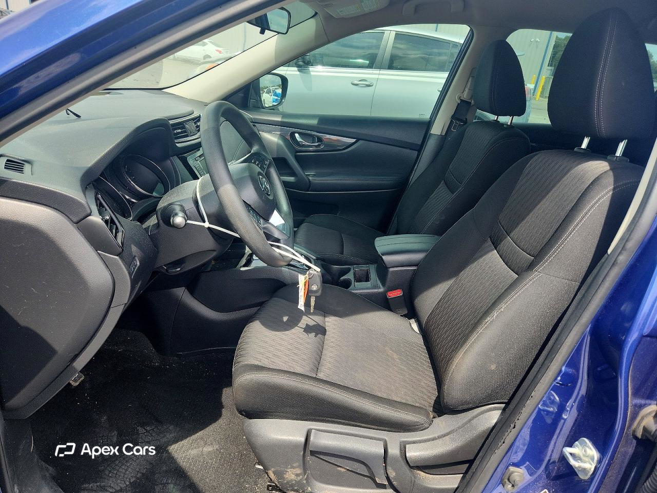 Nissan Rogue 2018