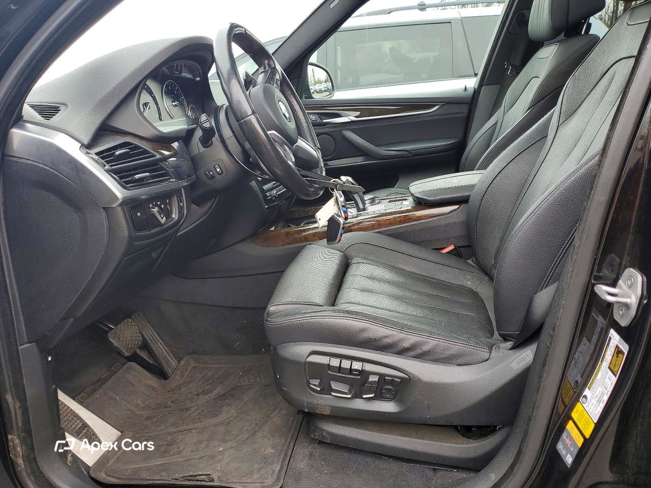 BMW X5 2016