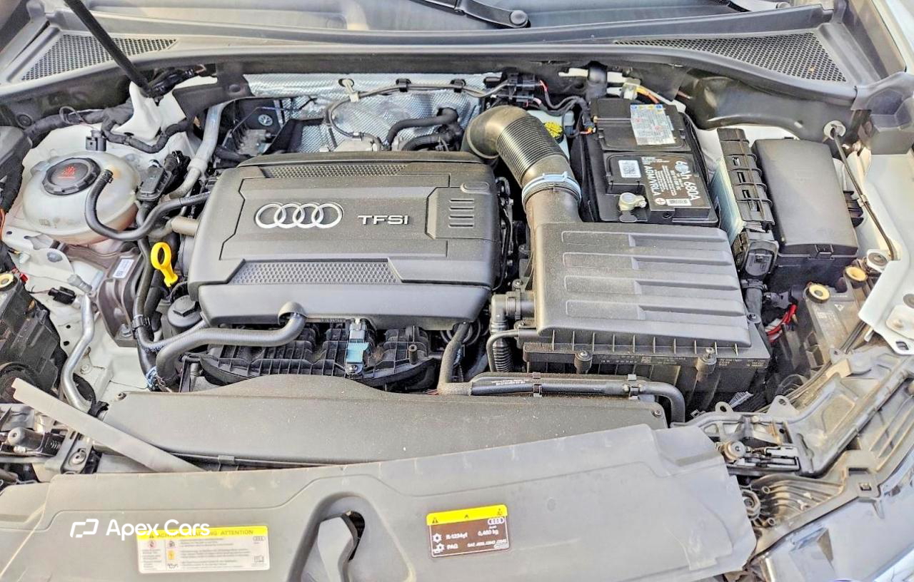 Audi Q3 2019