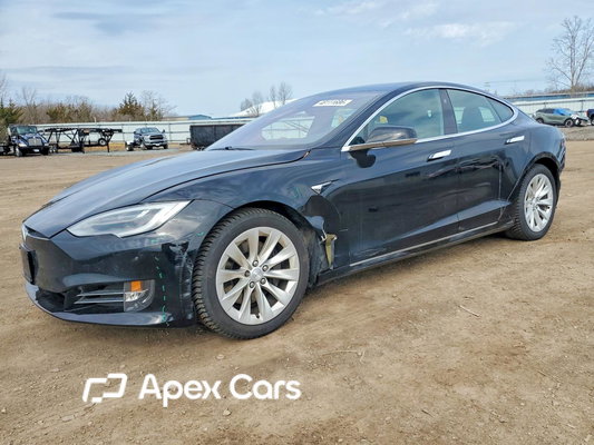 Tesla Model S 2018 - Image 1 of 12