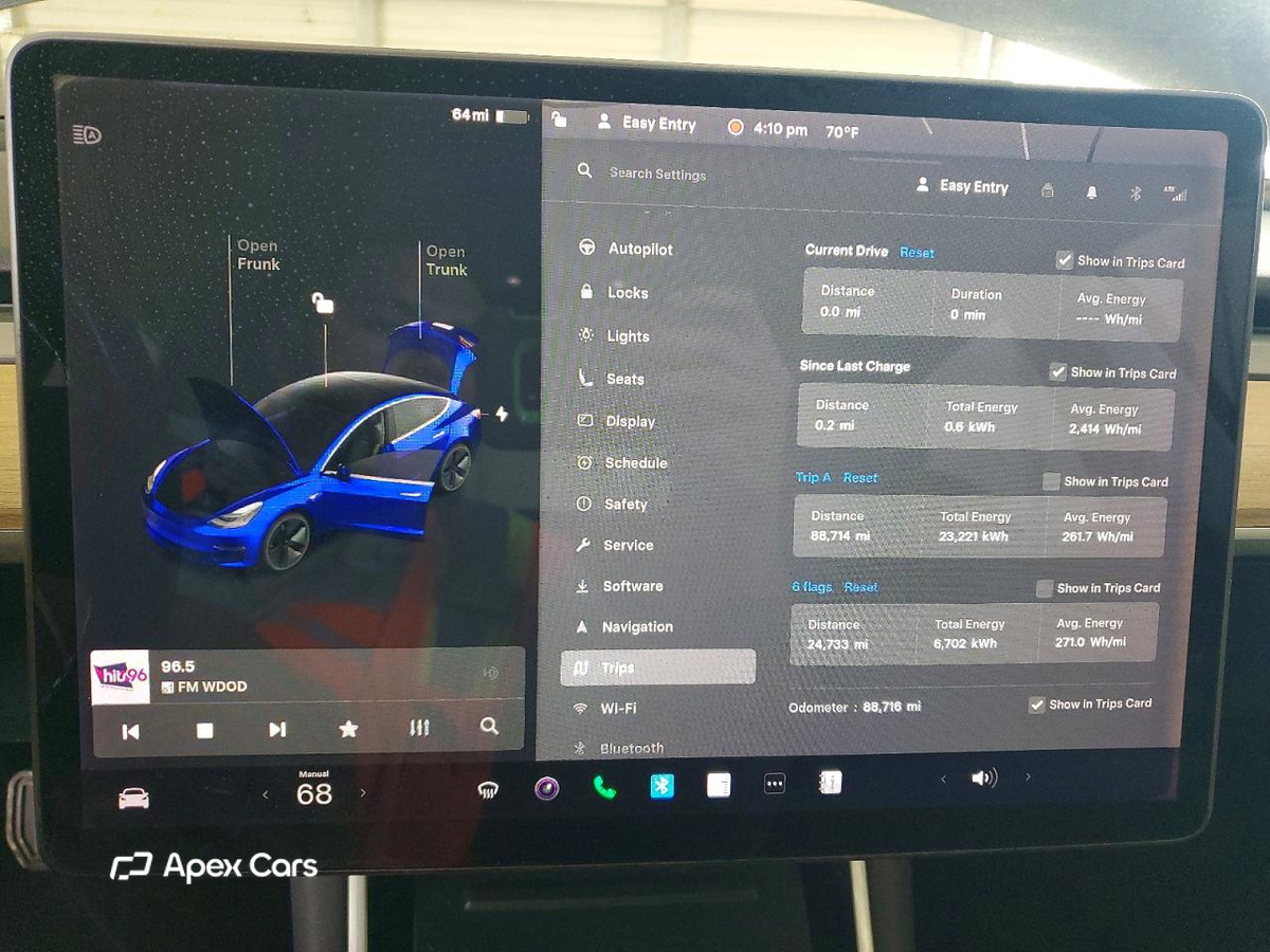 Tesla Model 3 2018