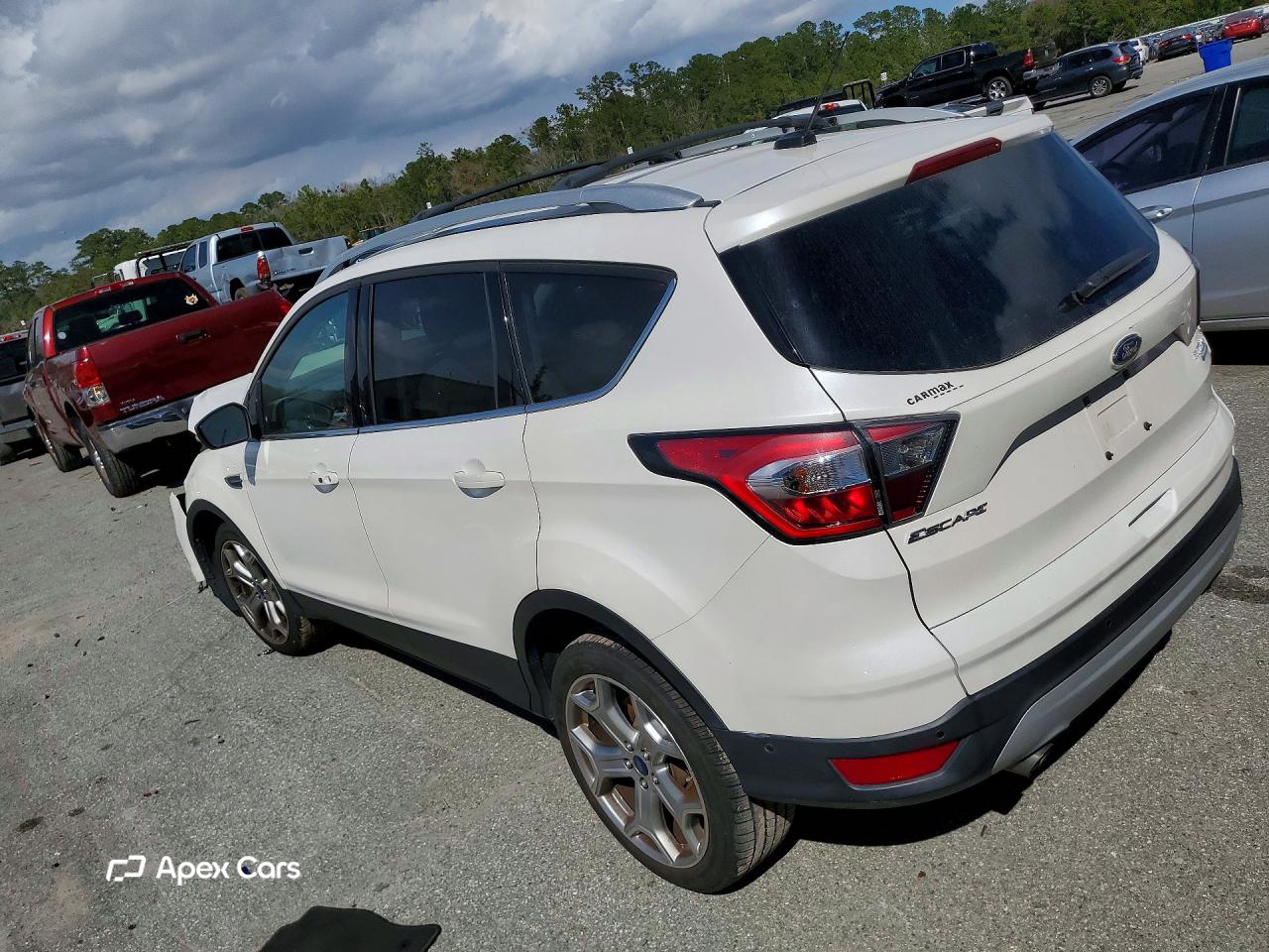 Ford Escape 2017