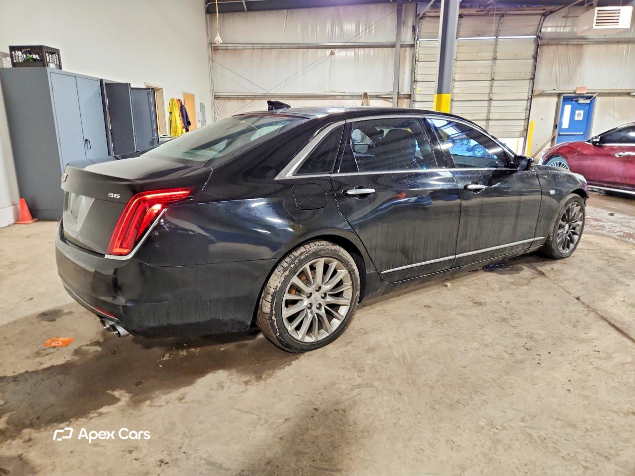 Cadillac CT6 2017