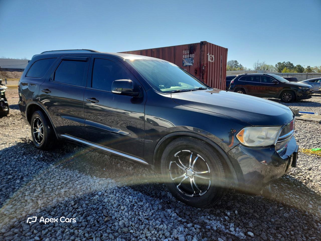 Dodge Durango 2011