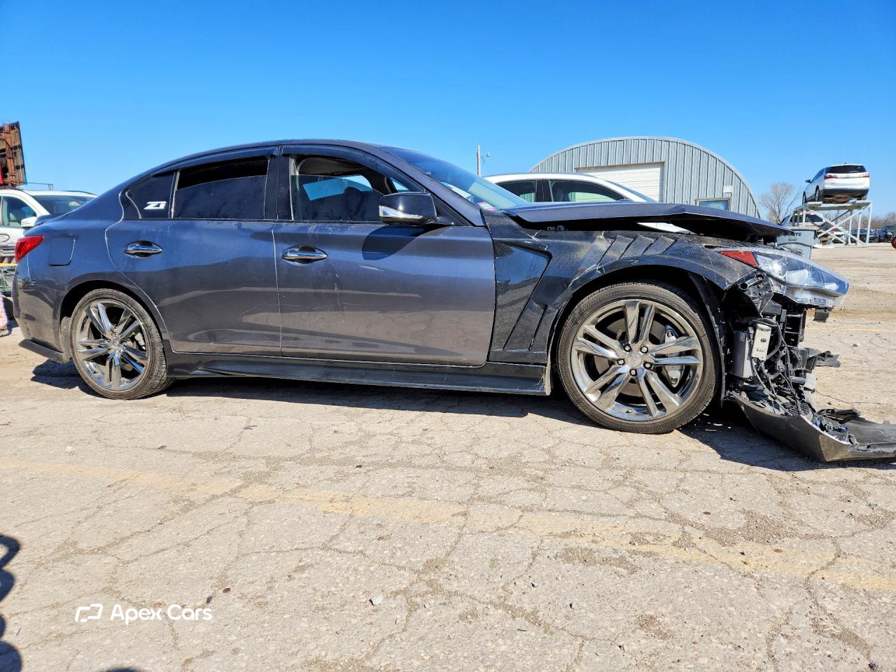 Infiniti Q50 2017