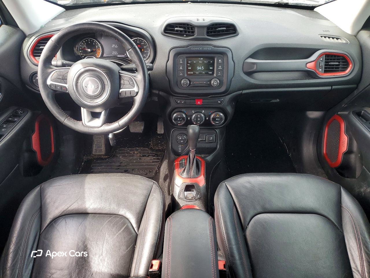 Jeep Renegade 2016