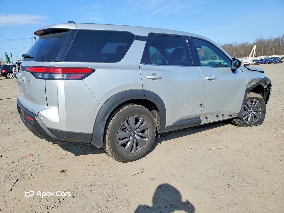 Nissan Pathfinder 2024
