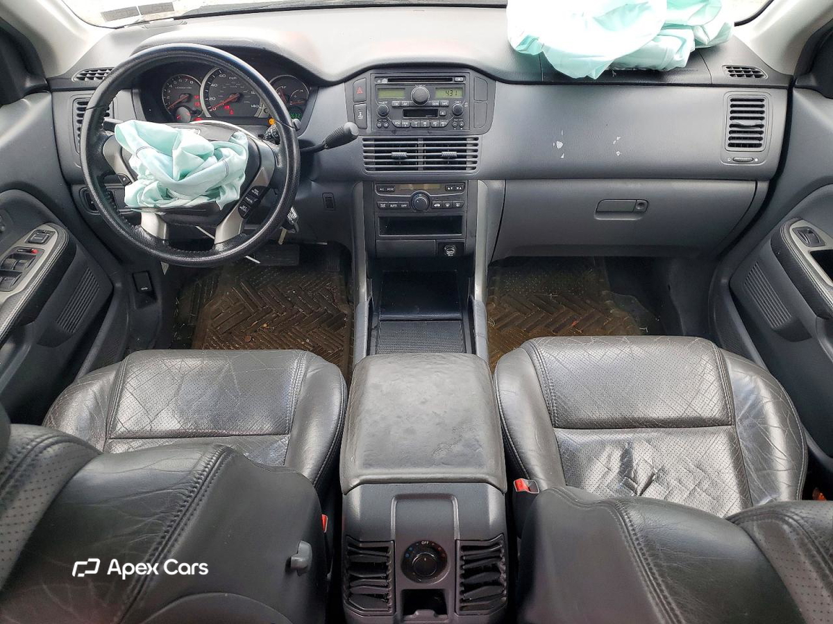 Honda Pilot 2003