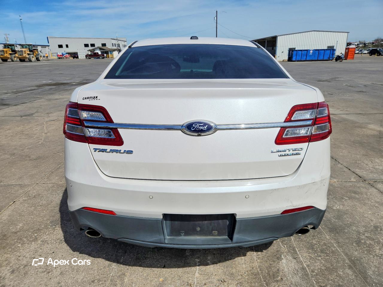 Ford Taurus 2015