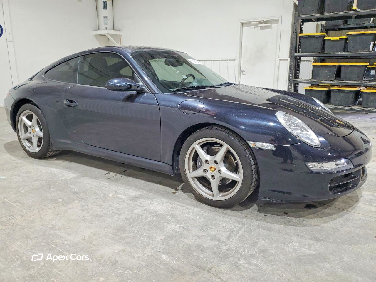 Porsche 911 2007