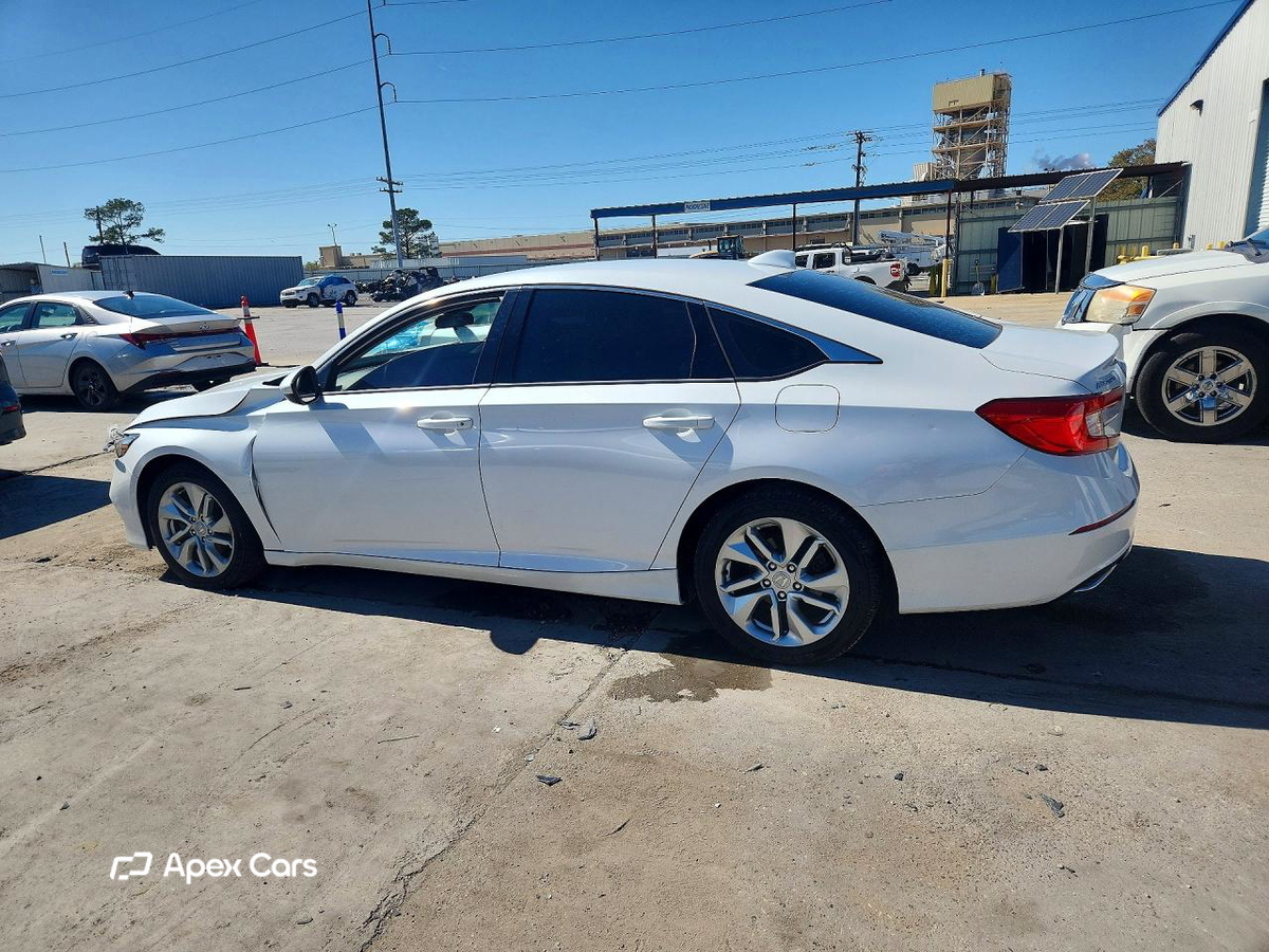 Honda Accord 2019