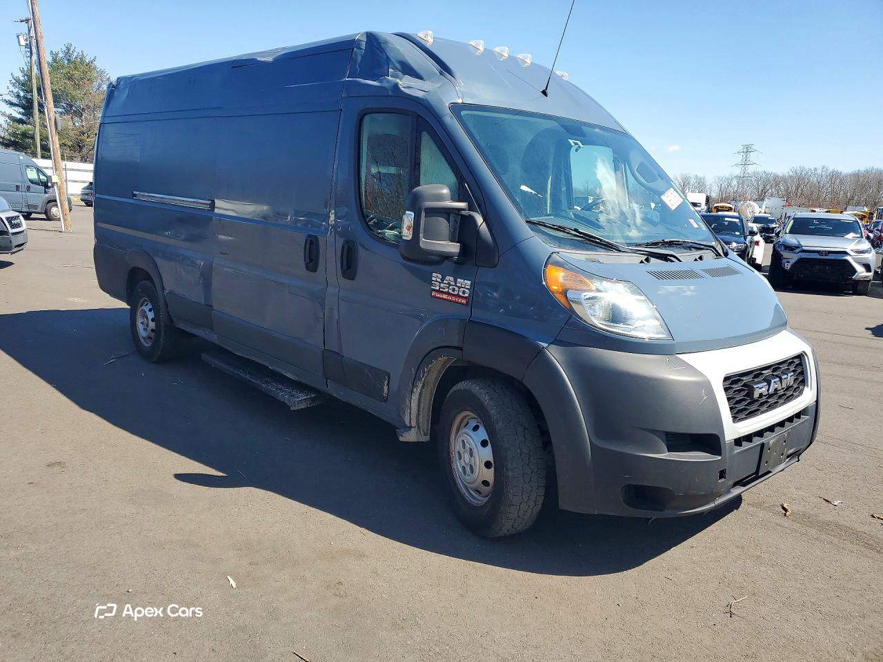 RAM ProMaster City 2020