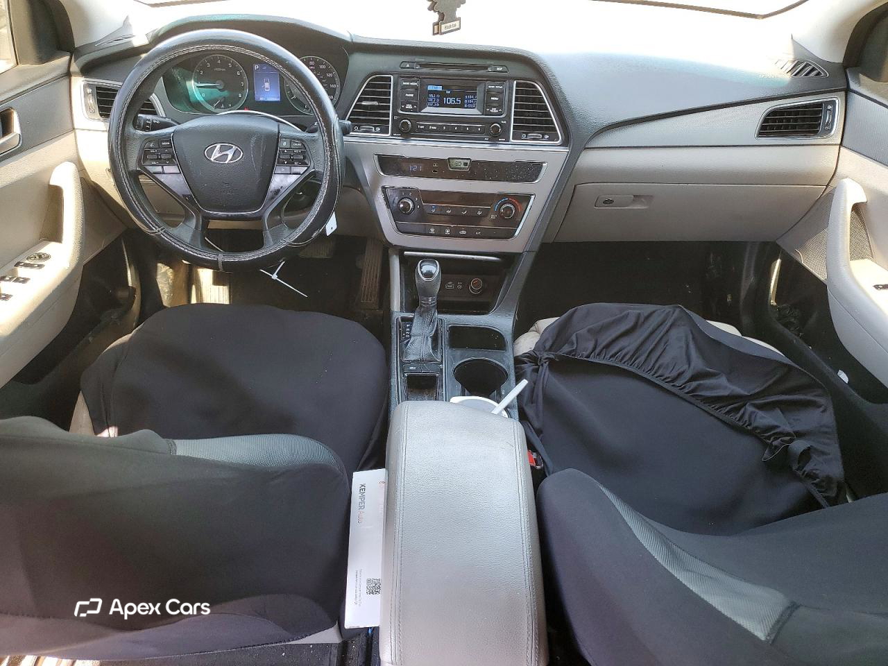 Hyundai Sonata 2015