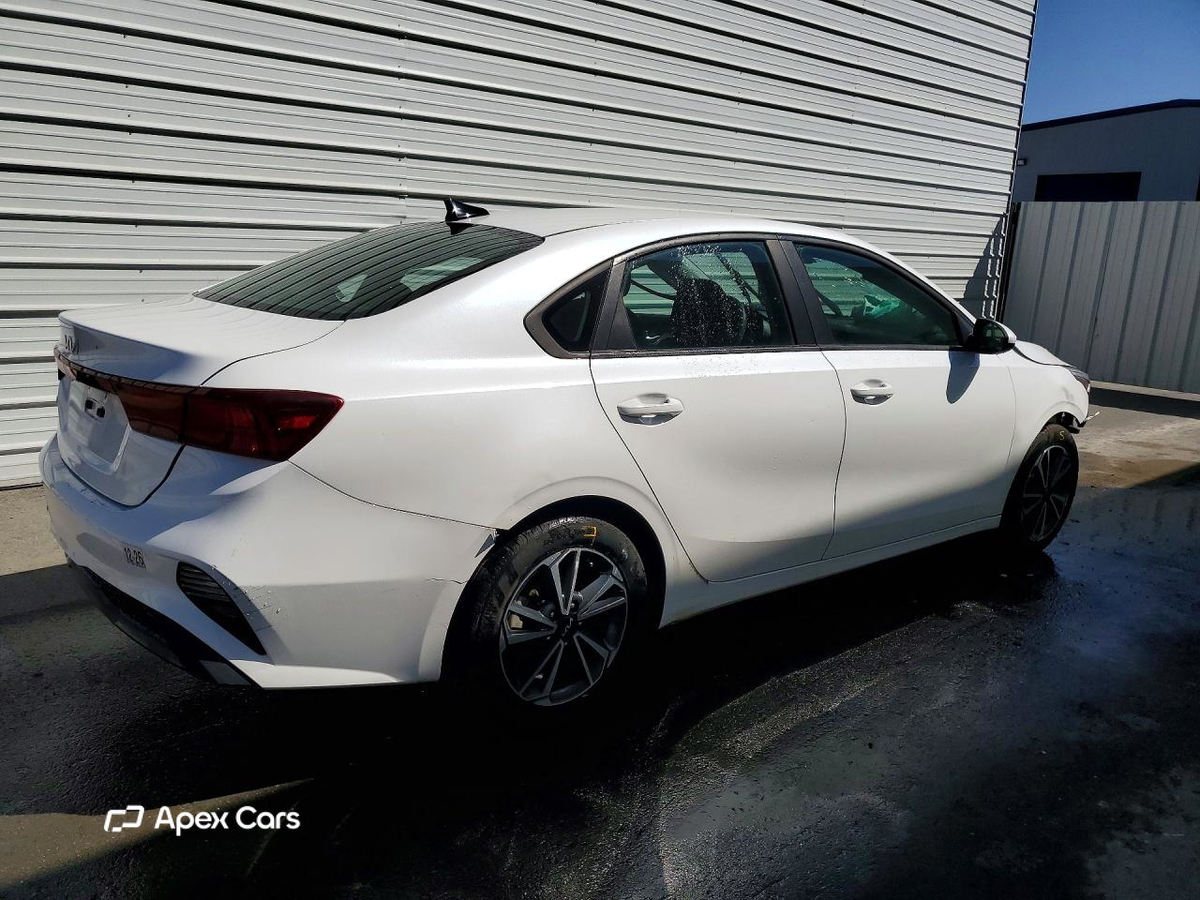 Kia Forte 2023